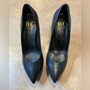 JLo 4&1/2 inch heels never worn NEW